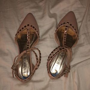 Studded Flats